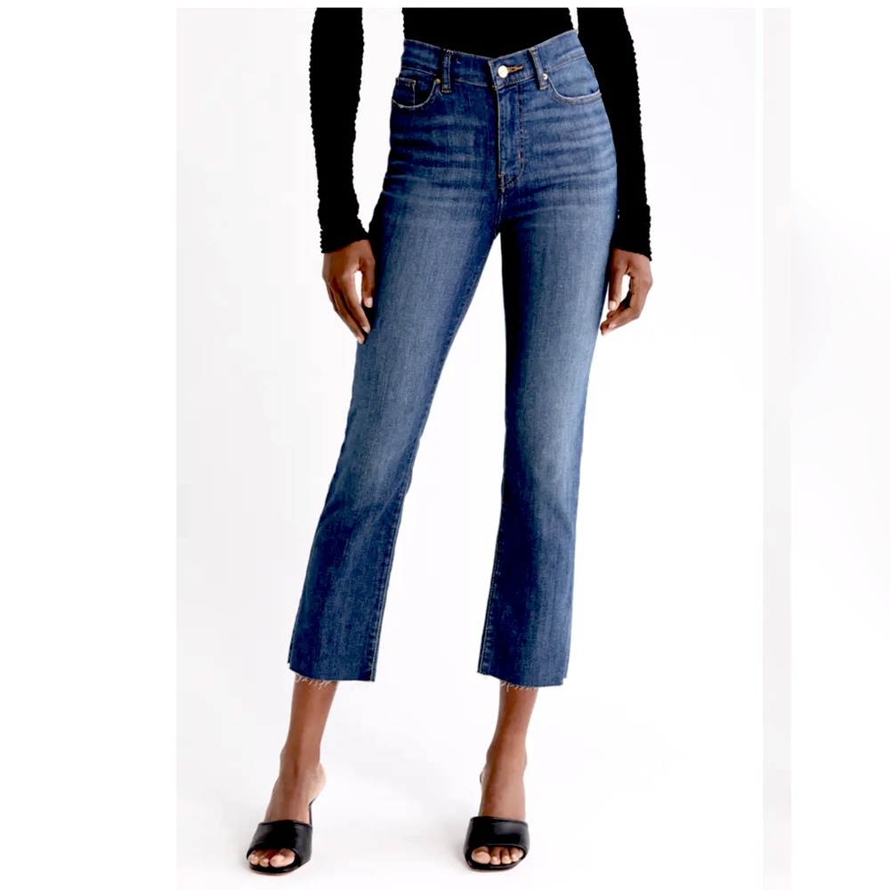 Frame Denim LeHigh Straight Jeans